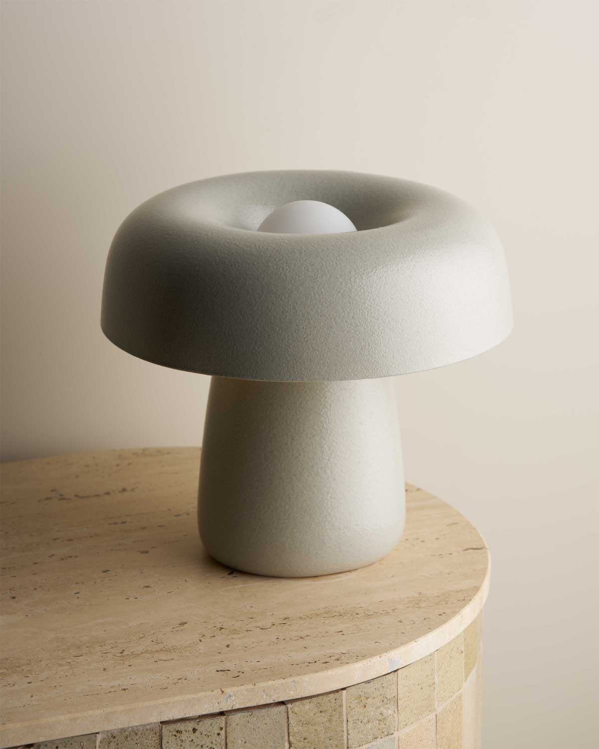 Nest Table Lamp / Shale